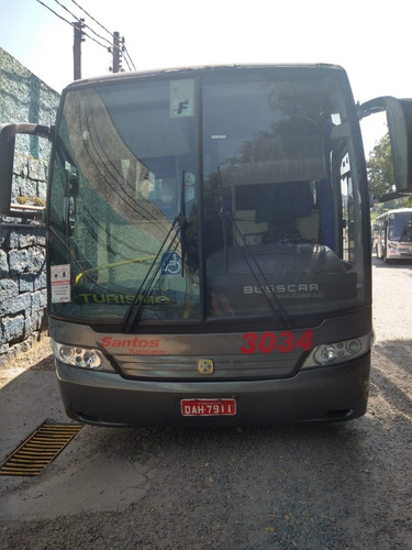 ÔNIBUS RODOVIARIO VW. BUSCAR VISTA BUS 2005