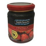 Mermelada Frutilla Con Stevia X300g