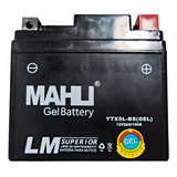 Bateria Ytx5l-bs Gel Mahli 12 V 5ah Nubimarket
