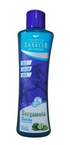 Shampoo De Biotina Bergamota Shanaturals 500ml