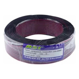 Rollo Cable Parlante 2 X 0.35 Mm 100 Mts