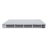 Switch Administrable Poe Con 48 Puertos Gigabit Poe 802.3af/