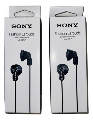 Sony Mdr-e9lp Original Auricular Calidad 100%