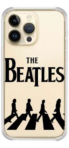 Capinha Compativel Modelos iPhone The Beatles 0425