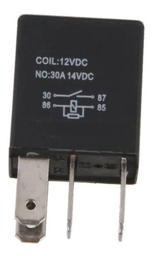 Relay Rel Astra Seta Pisca  Zafira Mini 40a Foto 5