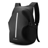 Mochila Impermeable Rugged Biker Para Hombre Y Mujer