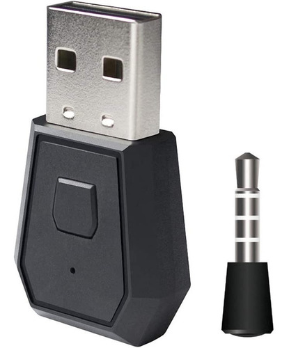 Mini Usb Bt 4.0 Adaptador Receptor De Con Micrófono