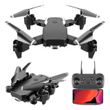 Drone Plegable Cámara Wifi 2.4g Fpv Larga Duración S60 Uav