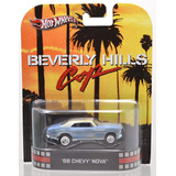 Hot Wheels Retro Beverly Hills Cop Chevy Nova 1968