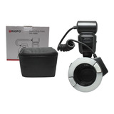 Ring Flash Triopo Tr-15ex Para Canon Ttl