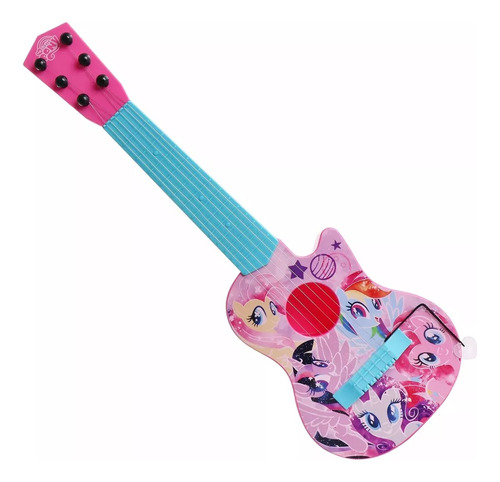Juguete De Guitarra Para Niños, My Little Pony Y Paw Patrol