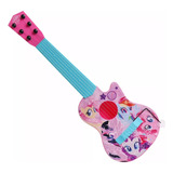 Juguete De Guitarra Para Niños, My Little Pony Y Paw Patrol