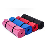 Tapete Yoga Grosor 12mm Para Ejercicio  