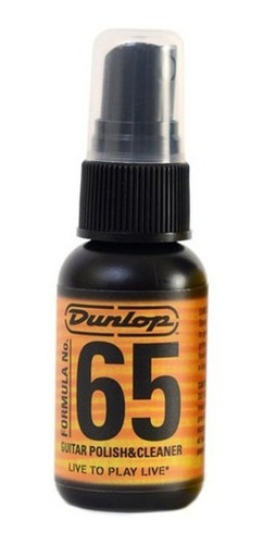 Limpiador Para Guitarra Bajo Dunlop Formula 654