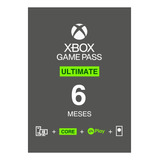 Game Pass Ultimate 6 Meses Garantizados!!!!