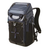 Mochila Hielera Titan Para 26 Latas Dos Colores Diferentes Color Azul