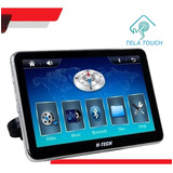 Encosto Cabeça Slim Tela Android Bluetooth Dvd Carro