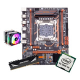 Kit Gamer Placa Mãe E5-h9 X99 Intel Xeon E5 2690 V4 16gb Coo