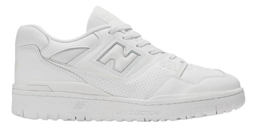 Zapatilla Urbana Unisex New Balance 550 Blanco