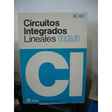 Circuitos Integrados Lineales Rca - Editorial Arbo