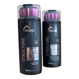 Kit Sham+condi Structure 300ml