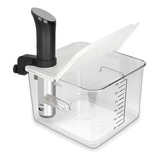 Tapa Plegable Everie Para Sous Vide, Compatible Con Anova