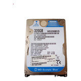 Disco Duro Sata 320 Gb Wd Wd3200bevs Para Portatil