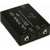 Behringer Di600p Caja Directa