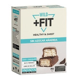 Wild Fit Coco Chocolate Low Carb- Caja 5 Und - Wild Foods
