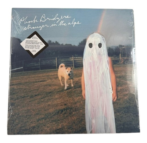 Phoebe Bridgers Lp Stranger In The Alps Lacrado Disco Vinil