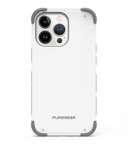 Puregear Dualtek Protector Antigolpes Para iPhone Y Samsung