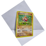 Carta Tarjeta Videojuego Pokemo Go Hitmonchan Holo Año 2016