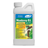 Monterey. LG. Insecticida Biológico Para Césped Y Jardín.