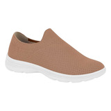 Tenis Feminino Slip On Sem Cadarço Leve Macio Moleca 5788102