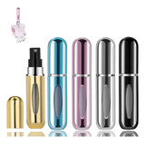 Mini Atomizador Para Perfume Recargable Capsula Viaje, 5pcs