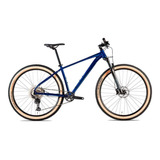 Bicicleta Groove Riff 12v Aro 29 Tamanho 19 Azul Escuro