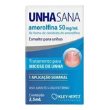 Unha Sana Esmalte Antimicótico 50mg/ml Antifungos Amorolfina