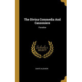 Libro The Divina Commedia And Canzoniere: Paradise - Alig...
