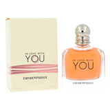 Armani In Love With You Intense 100 Ml Edp Spray
