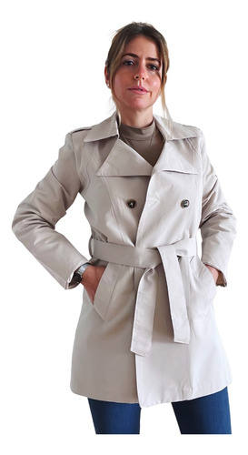 Trench Pilotos Mujer Impermeables Femeninos Lluvia Capucha