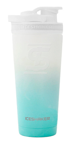 Termo Iceshaker Shaker Mint&white 768 Ml