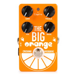 Pedal De Efectos De Guitarra Caline Cp-54 The Big Orange Ove