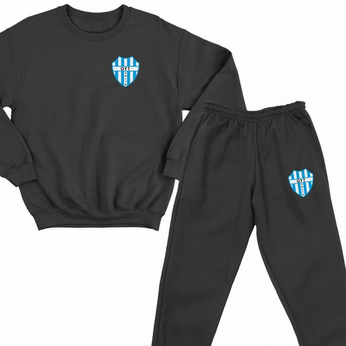 Conjunto Buzo Pantalon Niño Jogging Futbol Argentino