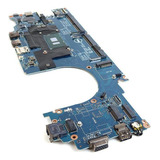 Motherboard Tarjeta Madre Para Laptop Dell E5480 Usada