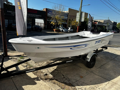 Lancha Trakker 620 Pescador Piso Salpicado Con Herraje