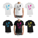 Playera Chihuahua Love - Mascota - Amor - 