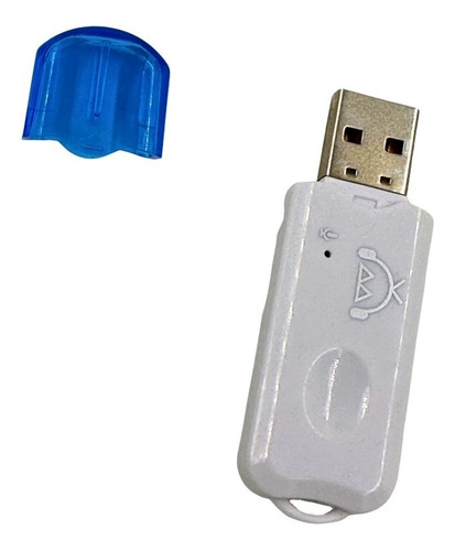 Receptor Bluetooth Adaptador De Audio Usb/aux Tv Transmisor