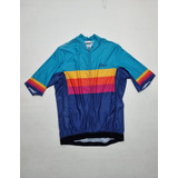 Jersey De Ciclismo Pavé Talle Xl