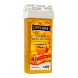 Depimiel Clasica Miel Depilacion Descartable Roll On X1 Unid