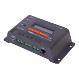 Controlador Solar De Carga Pwm 12/24v 10a Epever Vs-1024-bn